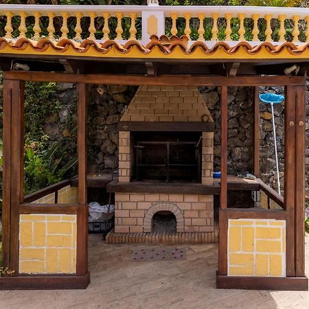 Villa Balcon Del Teide à La Orotava Extérieur photo