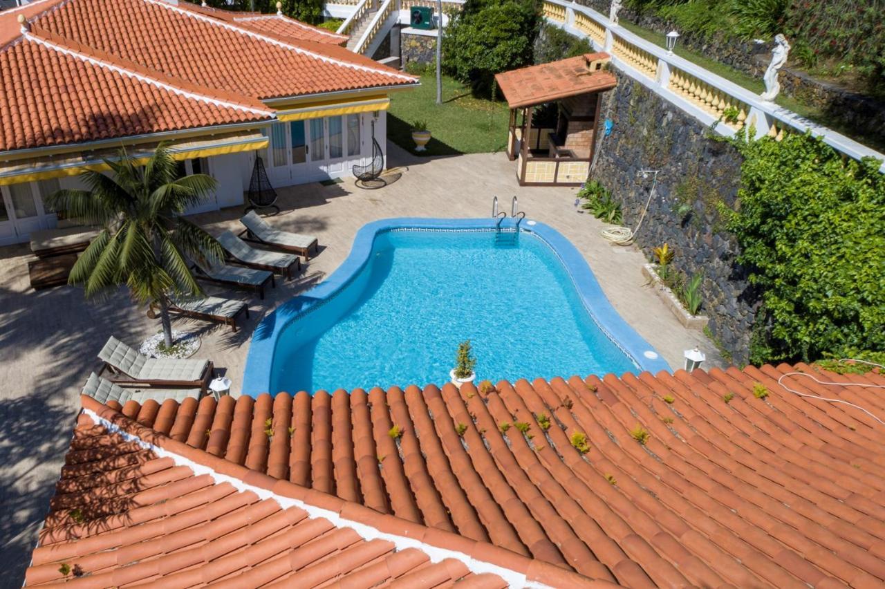 Villa Balcon Del Teide à La Orotava Extérieur photo