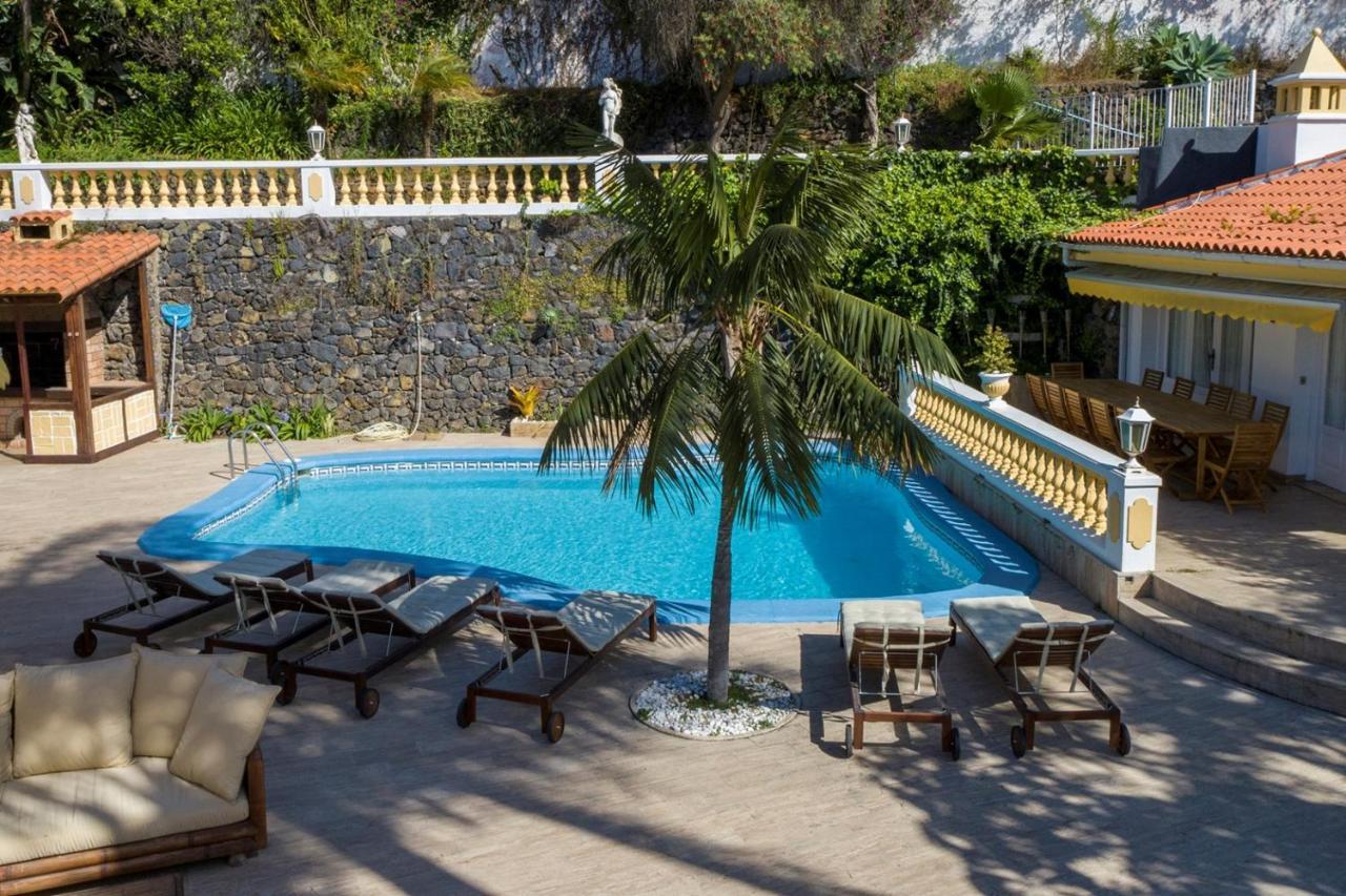 Villa Balcon Del Teide à La Orotava Extérieur photo