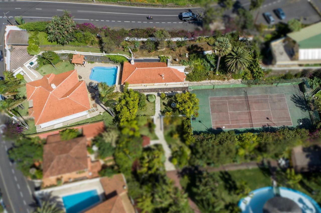 Villa Balcon Del Teide à La Orotava Extérieur photo