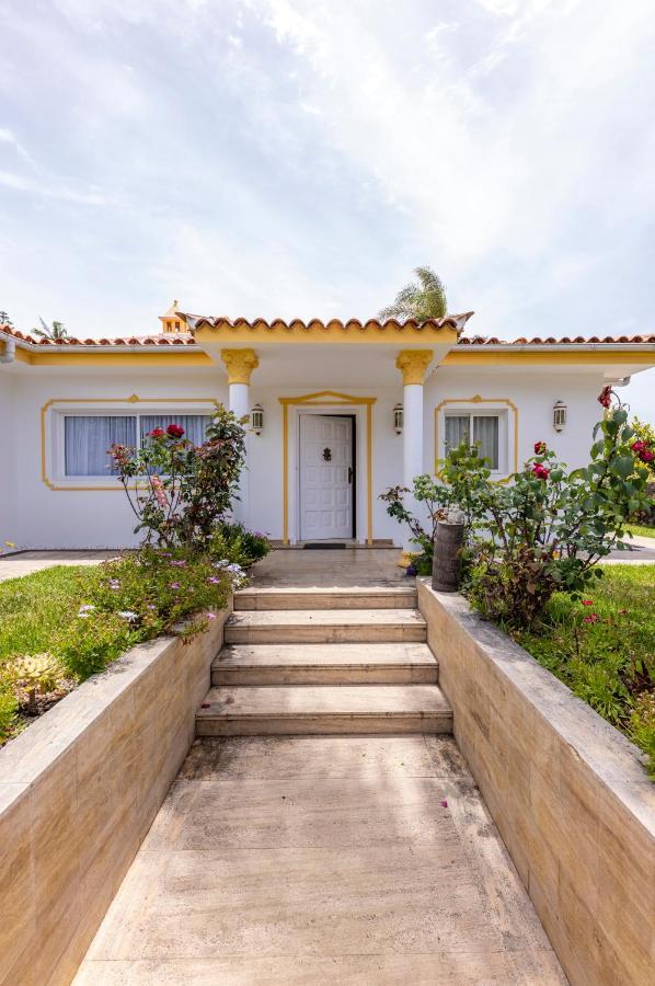 Villa Balcon Del Teide à La Orotava Extérieur photo