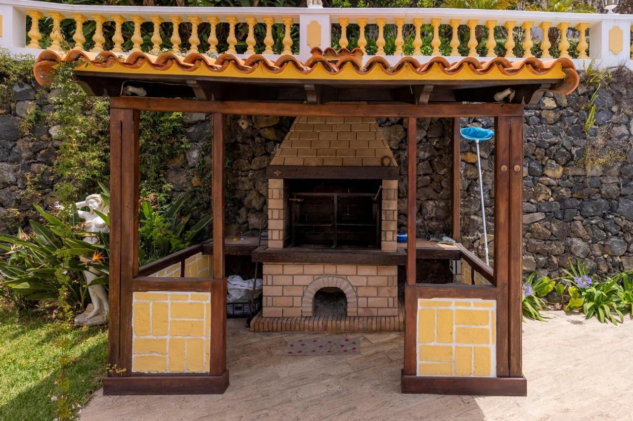 Villa Balcon Del Teide à La Orotava Extérieur photo