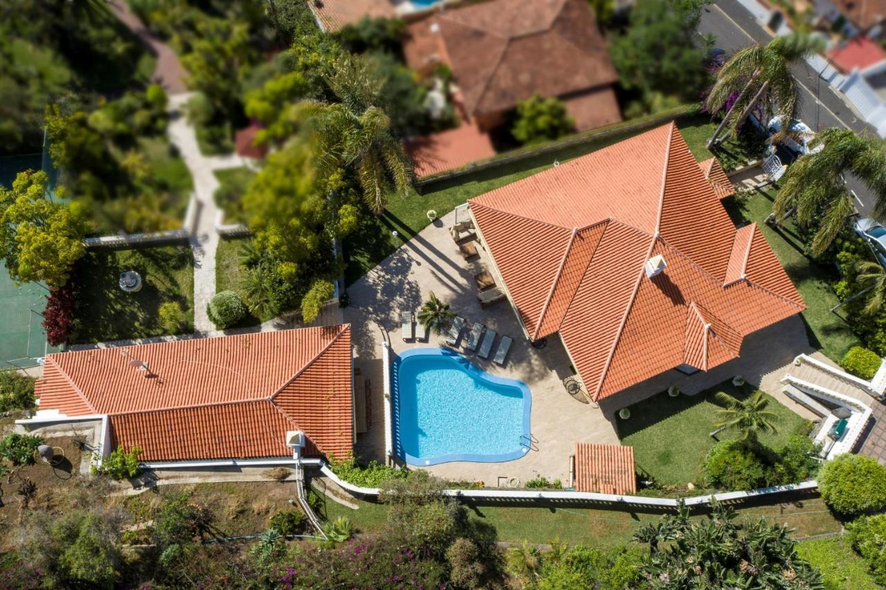 Villa Balcon Del Teide à La Orotava Extérieur photo
