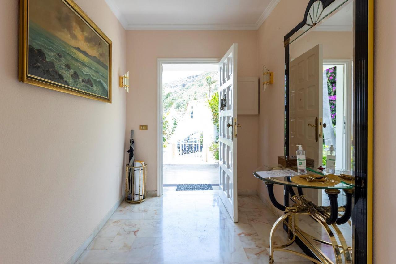 Villa Balcon Del Teide à La Orotava Extérieur photo