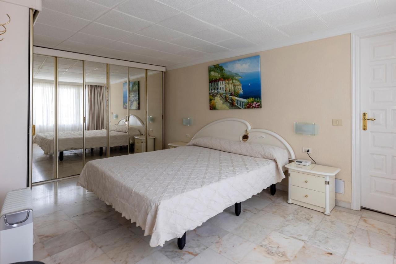 Villa Balcon Del Teide à La Orotava Extérieur photo