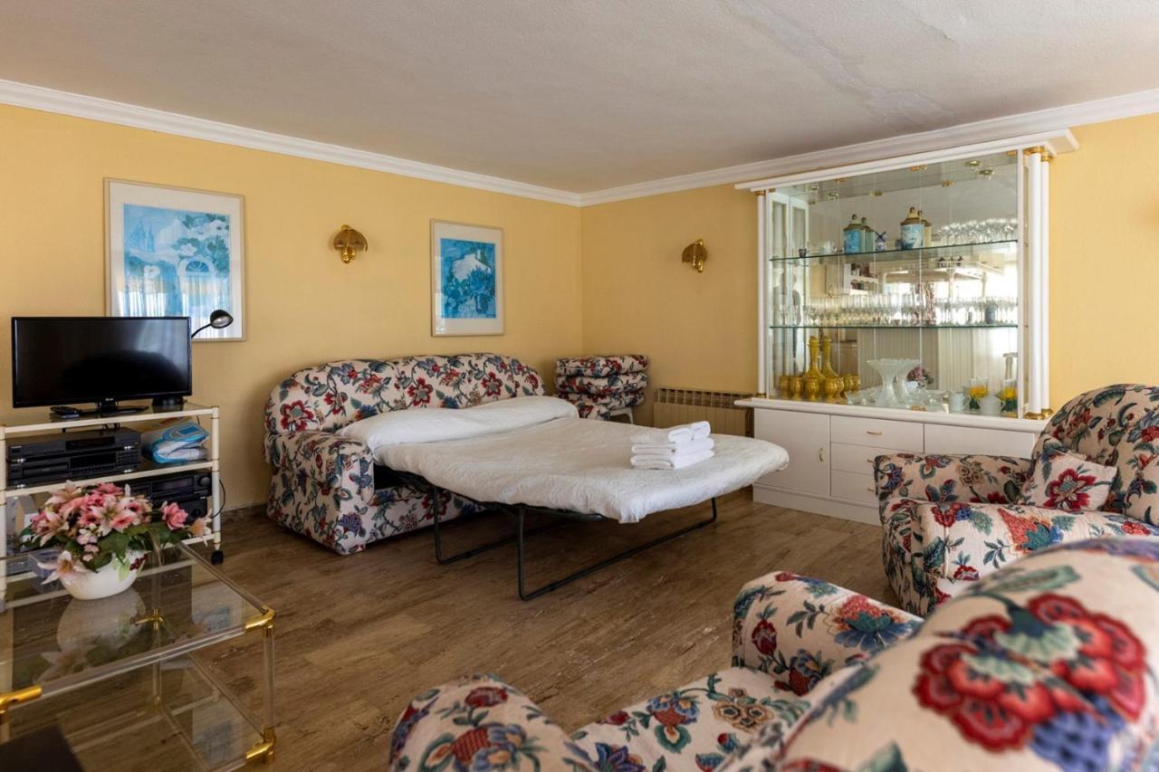 Villa Balcon Del Teide à La Orotava Extérieur photo