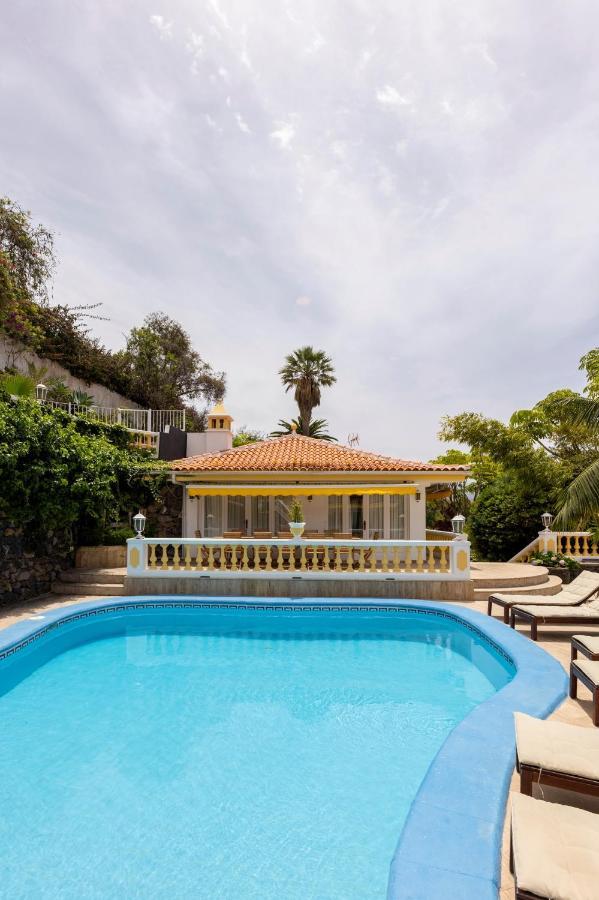 Villa Balcon Del Teide à La Orotava Extérieur photo