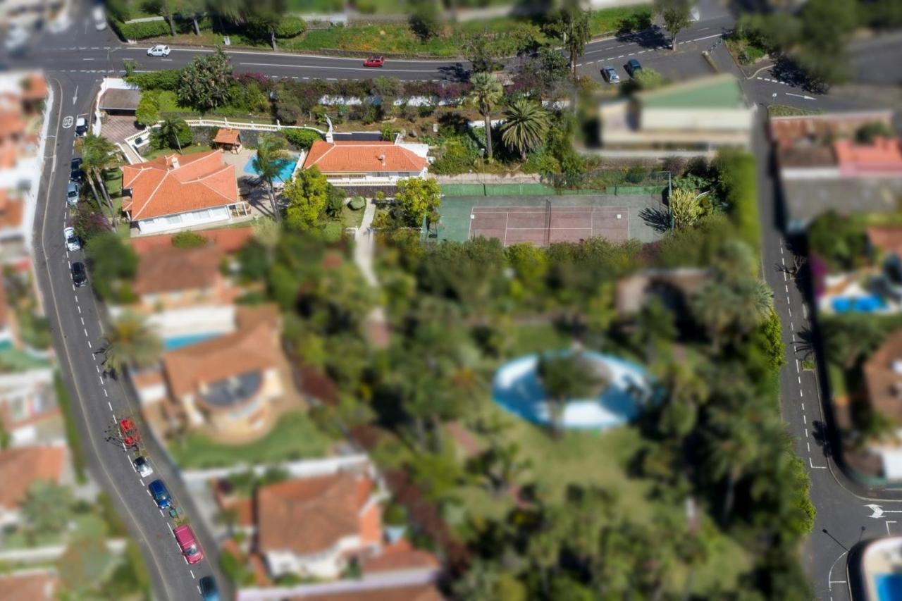 Villa Balcon Del Teide à La Orotava Extérieur photo