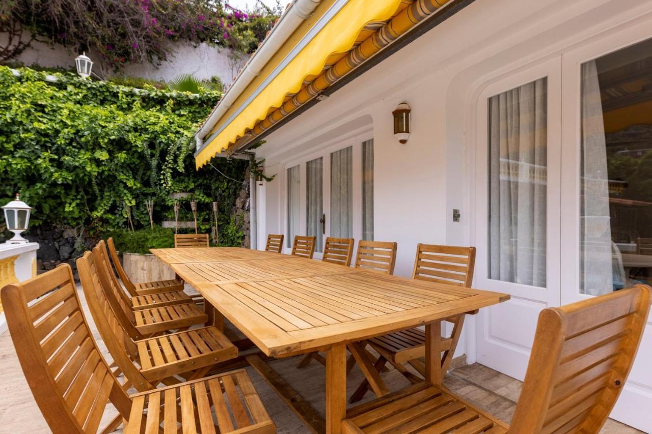 Villa Balcon Del Teide à La Orotava Extérieur photo
